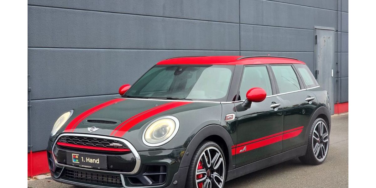 Mini John Cooper Works 136.000 km 17.999 &euro; Oberasbach 90522