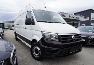 VW Crafter 169.000 km 26.999 &euro; Fürth 90763