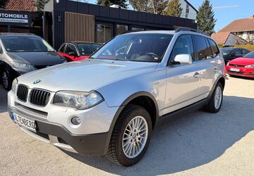 BMW X3 195.000 km 4.899 &euro; Oberasbach 90522