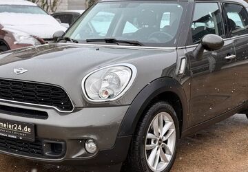 Mini Cooper SD Countryman 116.000 km 10.970 &euro; Erlangen 91056