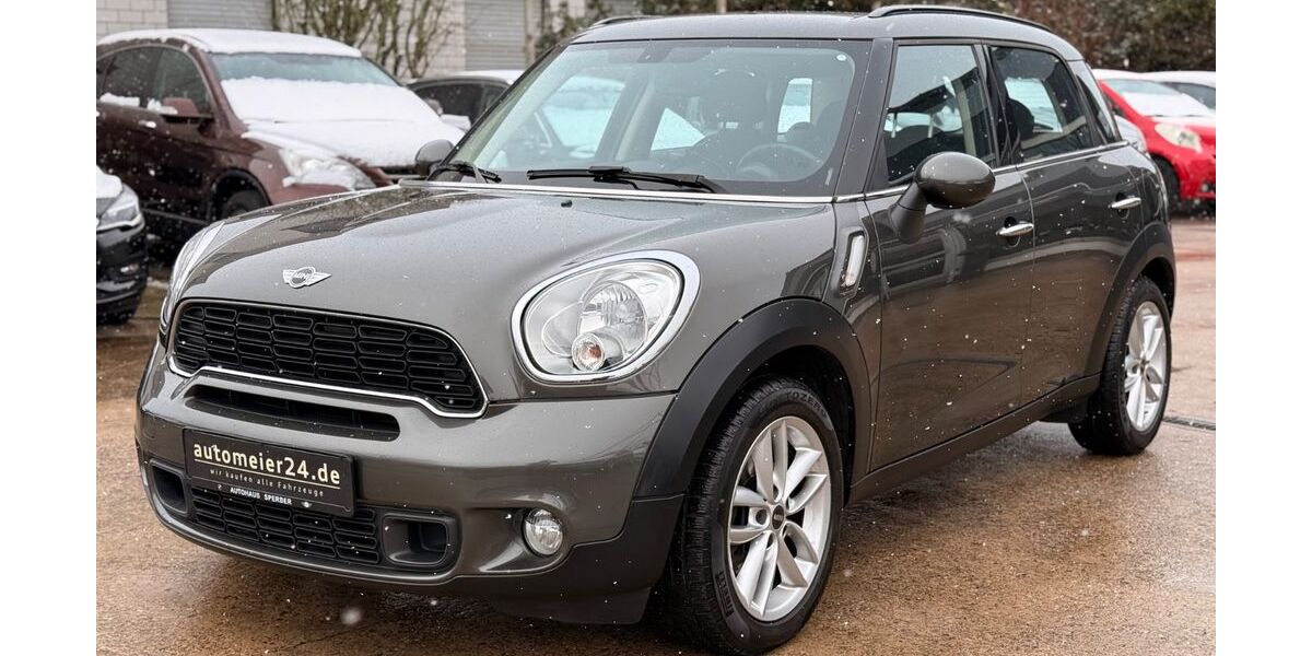 Mini Cooper SD Countryman 116.000 km 10.970 &euro; Erlangen 91056