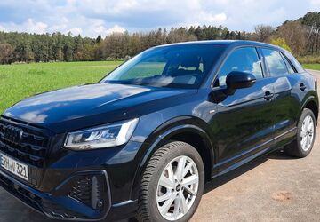 Audi Q2 60.000 km 21.499 &euro; Eckental 90542