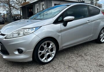 Ford Fiesta 172.000 km 3.350 &euro; Nürnberg 90431