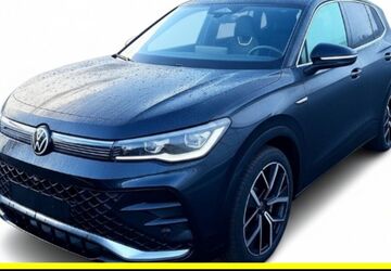 VW Tiguan 20.600 km 45.640 &euro; Erlangen 91058