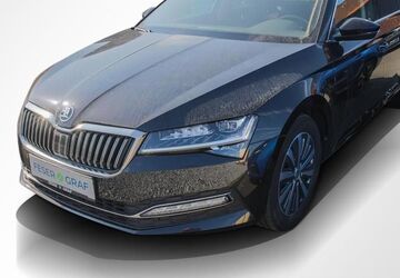Skoda Superb 127.950 km 18.604 &euro; Lauf an der Pegnitz 91207
