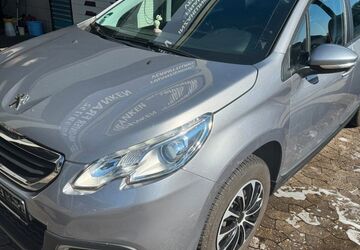 Peugeot 2008 58.000 km 6.450 &euro; Nürnberg 90453