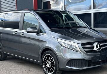 Mercedes-Benz V 250 178.860 km 35.699 &euro; Nürnberg 90431