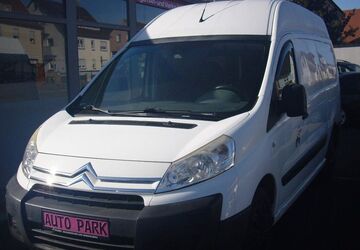 Citroen Jumpy 88.000 km 7.500 &euro; Fürth 90765