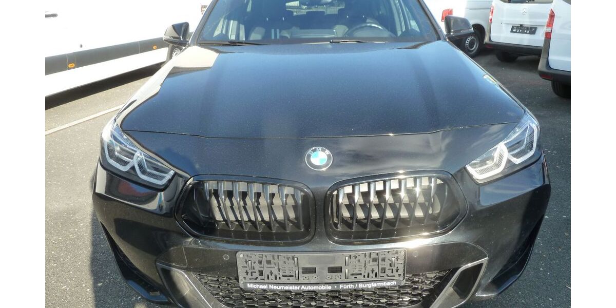 BMW X2 137.445 km 18.590 &euro; Fürth 90768