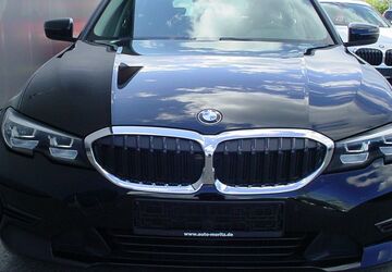 BMW 318 71.000 km 20.999 &euro; Baiersdorf 91083