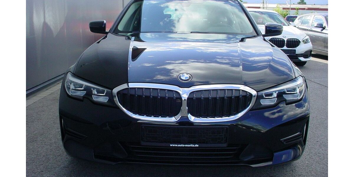 BMW 318 71.000 km 20.999 &euro; Baiersdorf 91083