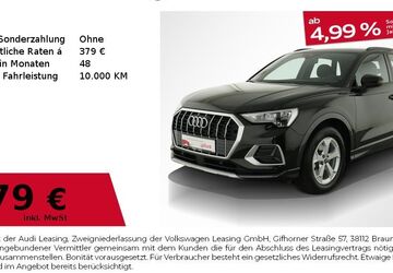 Audi Q3 27.664 km 37.350 &euro; Nürnberg 90441