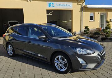 Ford Focus 99.000 km 11.990 &euro; Büchenbach 91186