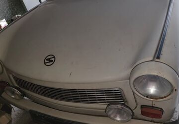 Trabant 601 38.997 km 4.700 &euro; Oberasbach 90522