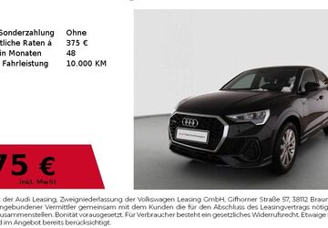 Audi Q3 18.500 km 39.940 &euro; Nürnberg 90411