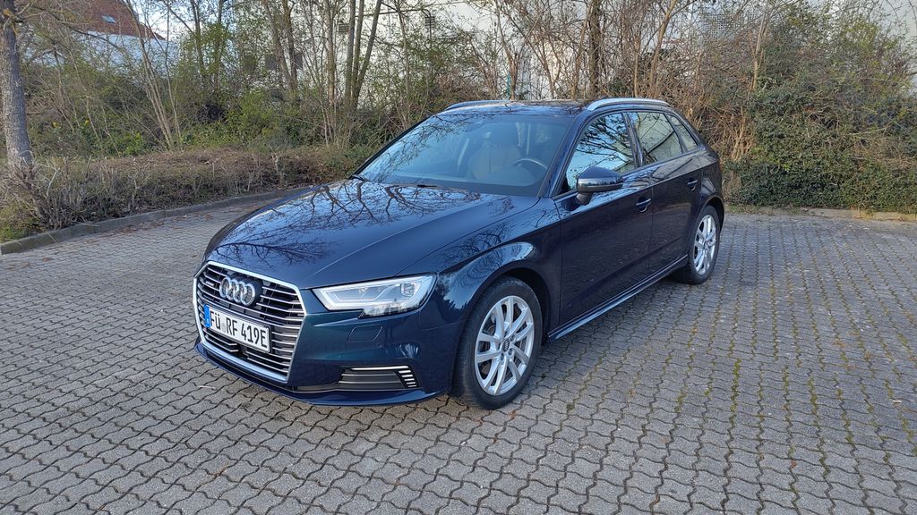 Audi A3 80.500 km 16.500 &euro; Fürth 90765