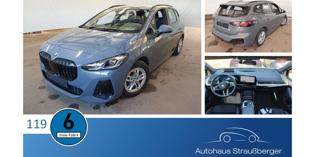 BMW 218 Active Tourer 15.600 km 27.290 &euro; Buchschwabach bei Nürnberg 90574