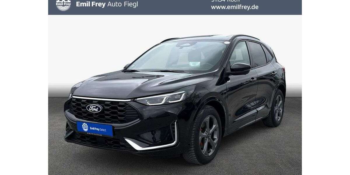 Ford Kuga 22.572 km 33.990 &euro; Roth 91154