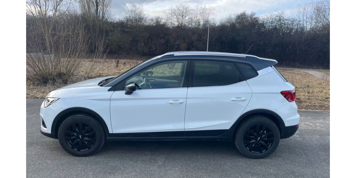 Seat Arona 44.000 km 16.900 &euro; Adelsdorf 91325