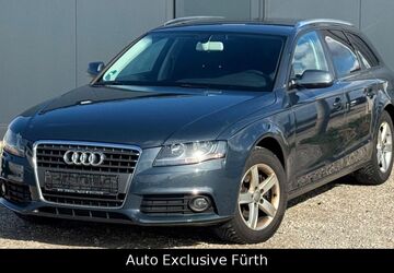 Audi A4 218.250 km 4.890 &euro; Fürth 90768