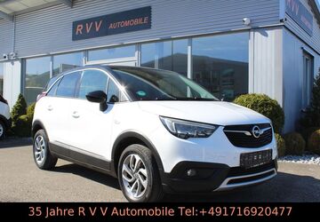 Opel Crossland (X) 111.727 km 9.990 &euro; Fürth (bei Nürnberg) 90763