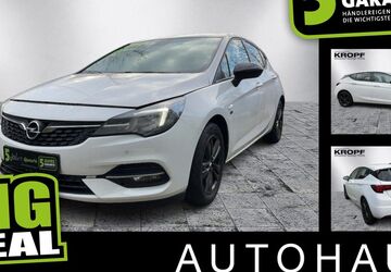 Opel Astra 75.415 km 14.880 &euro; Nürnberg 90411