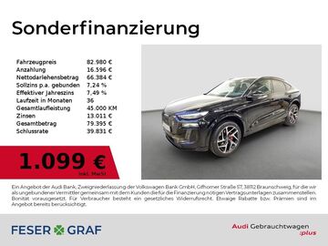 Gebrauchte Audi e-tron