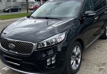 Kia Sorento 132.000 km 20.400 &euro; Lauf 91207