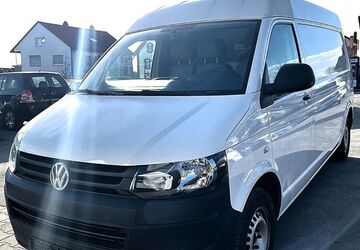 VW T5 Transporter 119.000 km 16.150 &euro; Lauf 91207