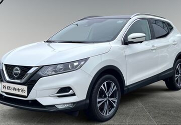 Nissan Qashqai 39.000 km 16.980 &euro; Nürnberg 90480