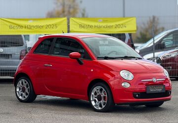 Fiat 500 132.730 km 5.690 &euro; Fürth 90763