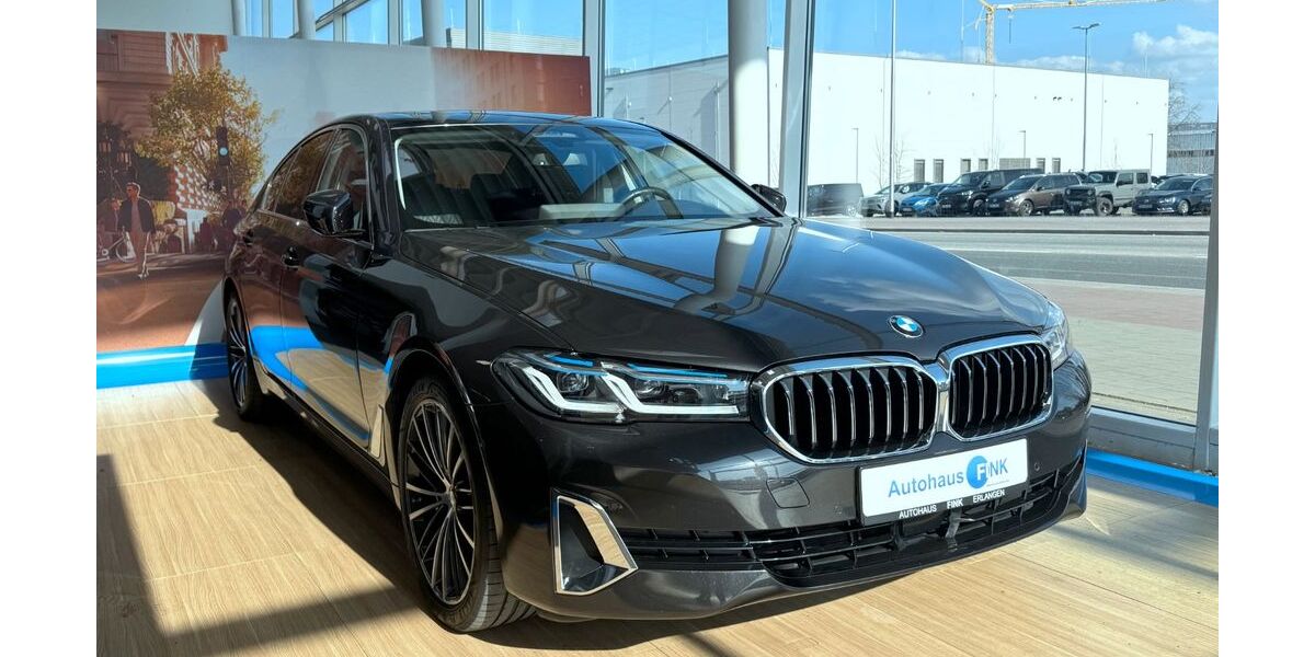 BMW 540 33.700 km 47.900 &euro; Erlangen 91058
