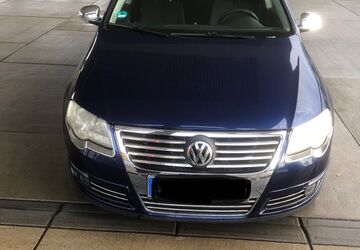 VW Passat 210.000 km 3.500 &euro; Nürnberg 90427