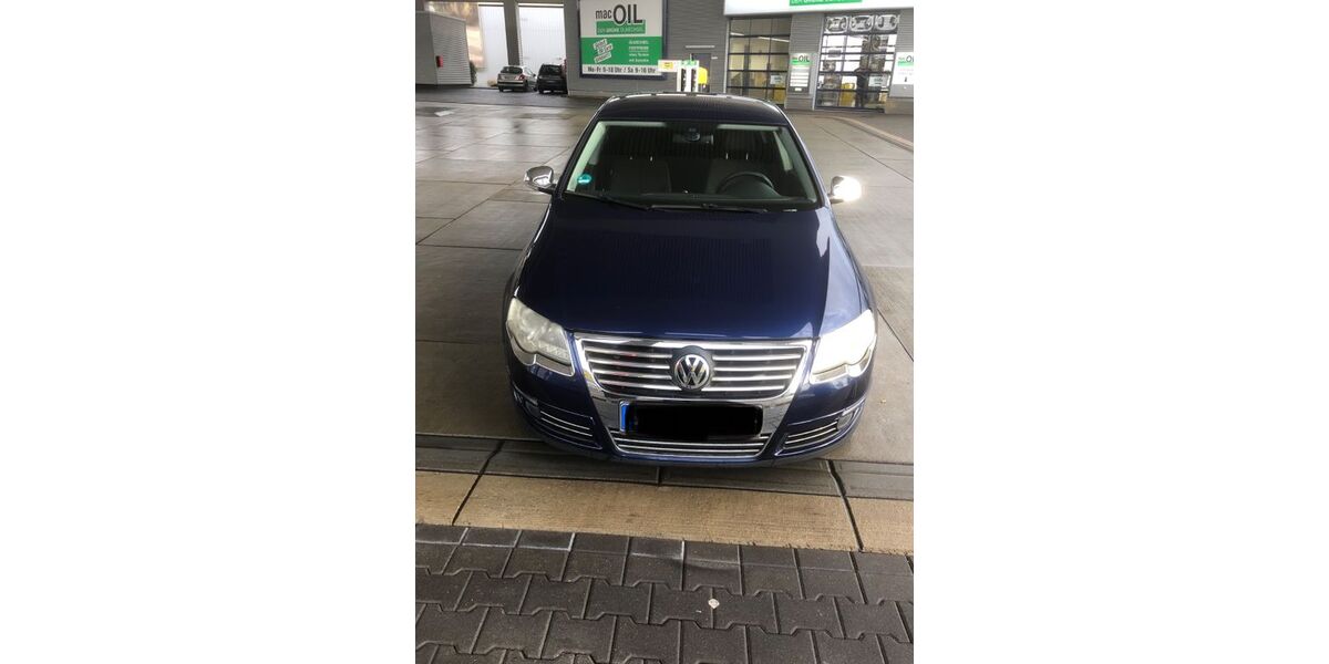 VW Passat 210.000 km 3.500 &euro; Nürnberg 90427