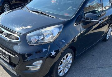 Kia Picanto 121.500 km 4.500 &euro; Nürnberg 90431