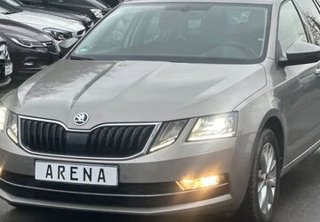 Skoda Octavia 110.500 km 15.999 &euro; Nürnberg 90431