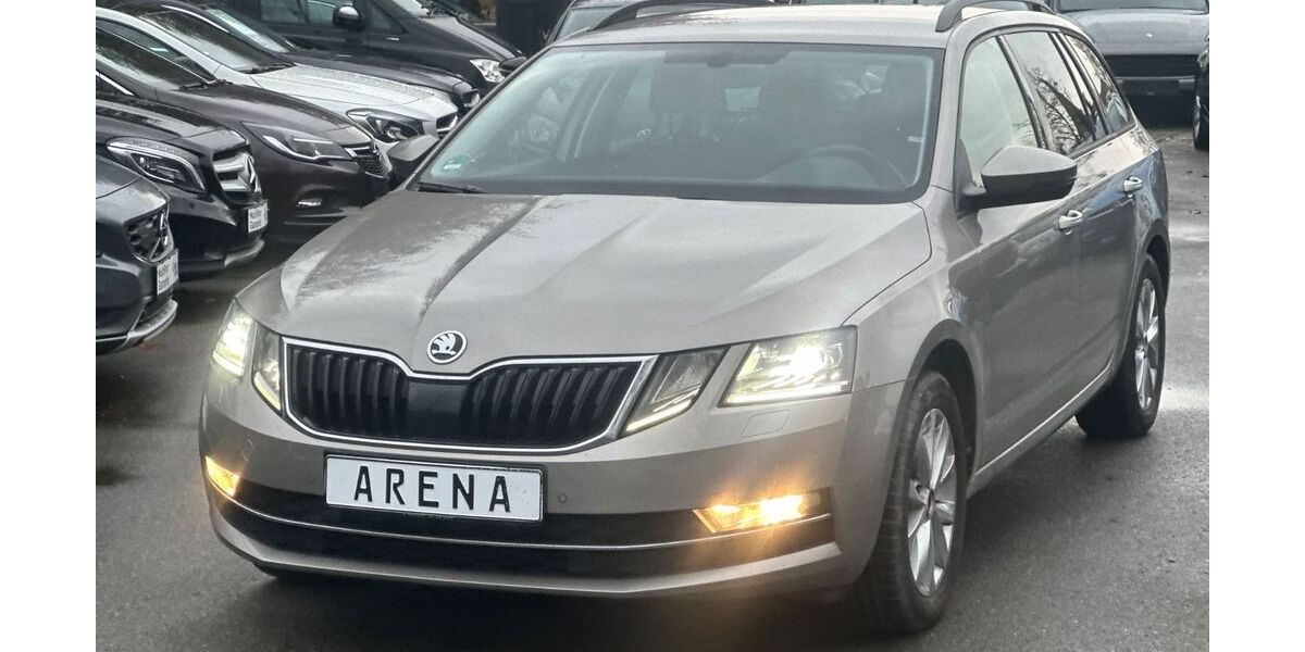 Skoda Octavia 110.500 km 15.999 &euro; Nürnberg 90431