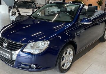 VW Eos 172.300 km 4.980 &euro; Forchheim 91301