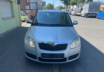 Skoda Fabia 200.323 km 2.200 &euro; Fürth 90763