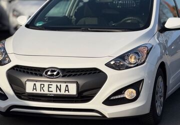 Hyundai i30 124.990 km 7.999 &euro; Nürnberg 90431