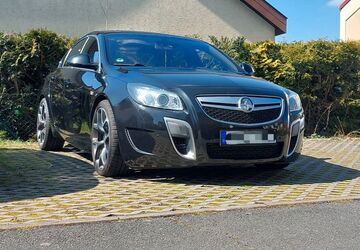 Opel Insignia 92.400 km 17.599 &euro; Weisendorf 91085