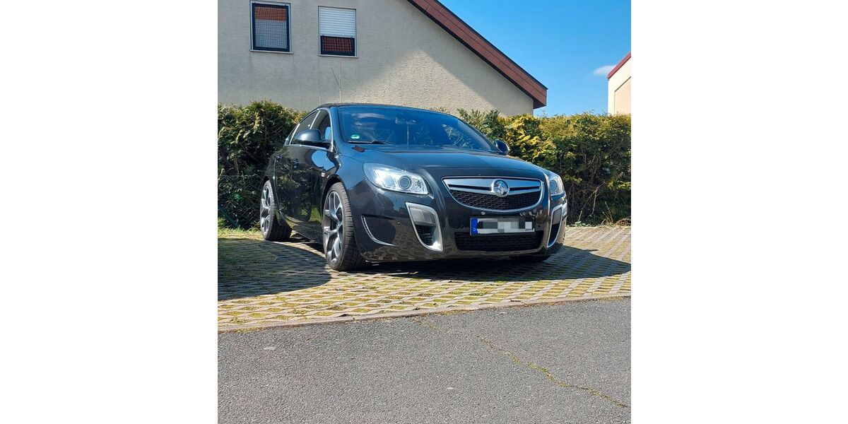Opel Insignia 92.400 km 17.599 &euro; Weisendorf 91085