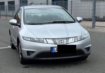 Honda Civic 76.000 km 4.900 &euro; Altdorf bei Nürnberg 90518