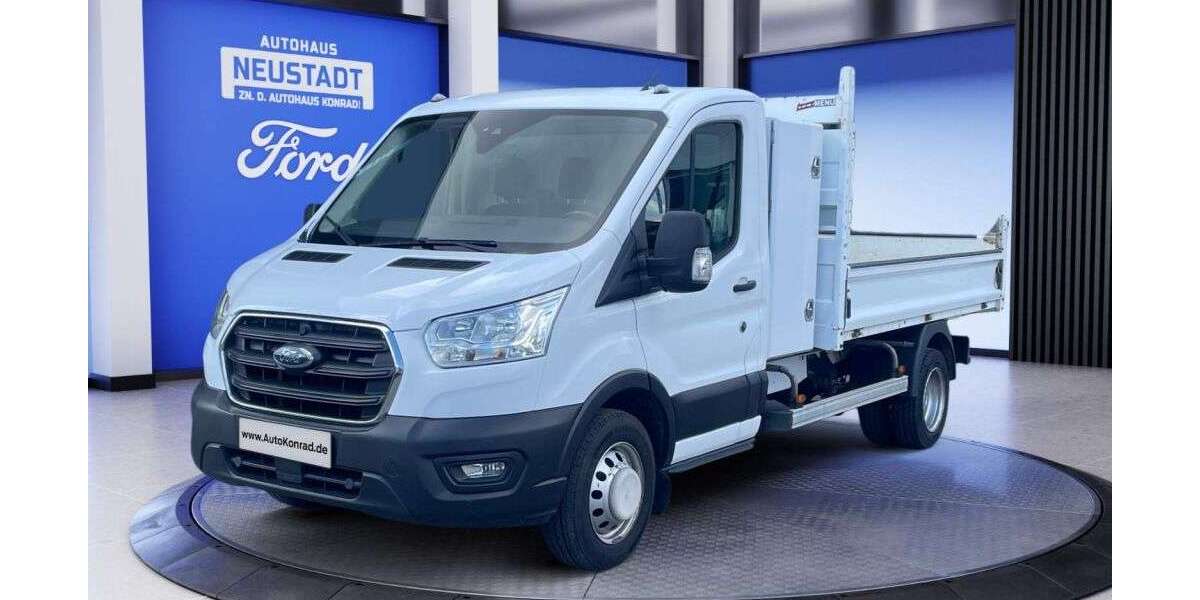 Ford Transit 90.500 km 26.990 &euro; Neustadt a.d.Aisch 91413
