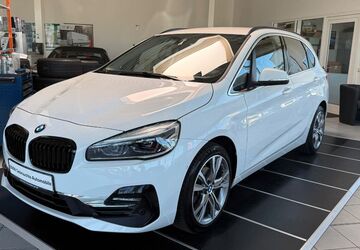 BMW 218 Active Tourer 48.000 km 17.990 &euro; Fürth 90763