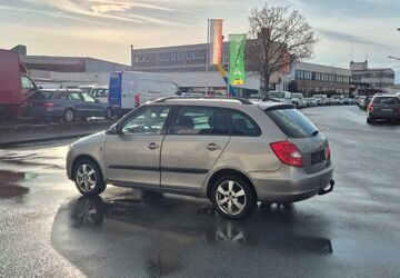 Skoda Fabia 270.000 km 1.790 &euro; Nürnberg 90431