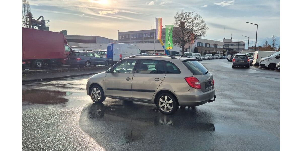 Skoda Fabia 270.000 km 1.790 &euro; Nürnberg 90431