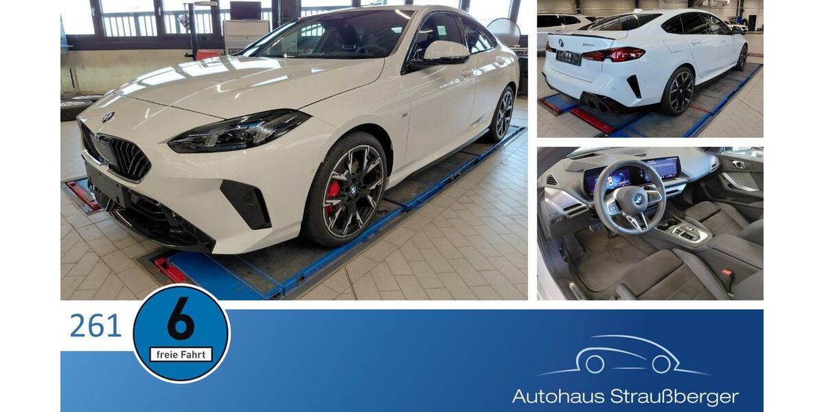 BMW 218 Gran Coupé 13.500 km 36.890 &euro; Buchschwabach bei Nürnberg 90574