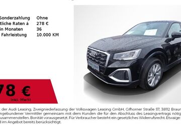 Audi Q2 19.910 km 28.860 &euro; Erlangen 91058
