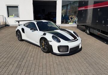 Porsche 991 19.655 km 429.000 &euro; Roth 91154